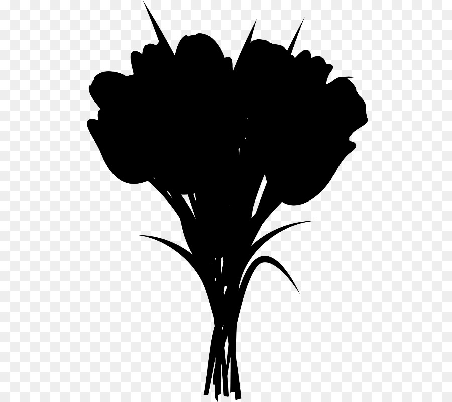 Fleurs Noires，Plantes PNG