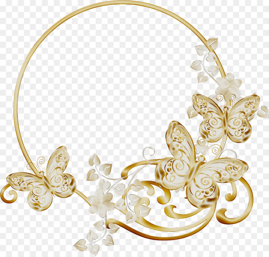 Cercle Floral，Fleur PNG