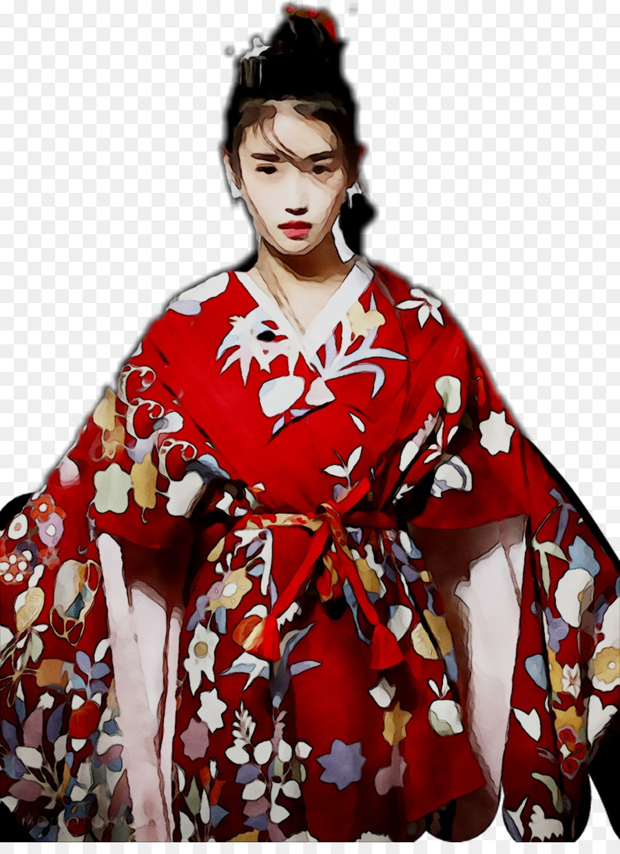 Kimono，La Tradition PNG