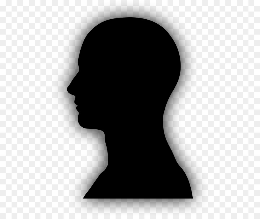 Silhouette，Profil PNG