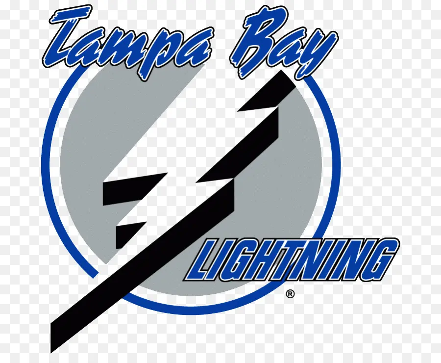 Lightning De Tampa Bay，Logo PNG