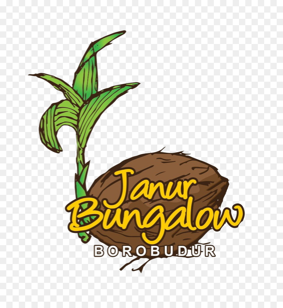 Bungalow Janur，Logo PNG