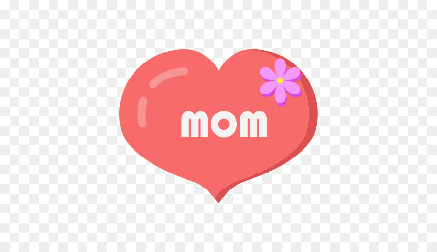 Coeur Avec Maman，Amour PNG