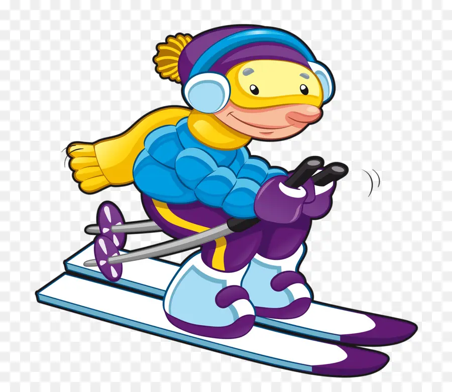 Canard，Ski PNG