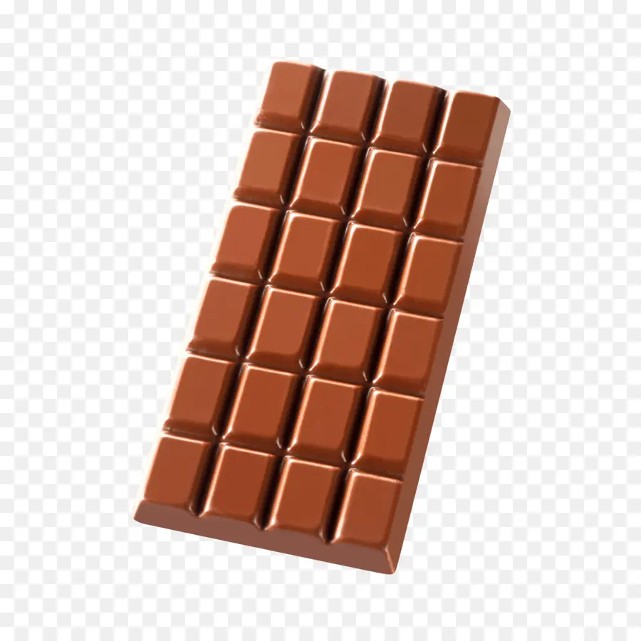 Barre De Chocolat，Lait PNG