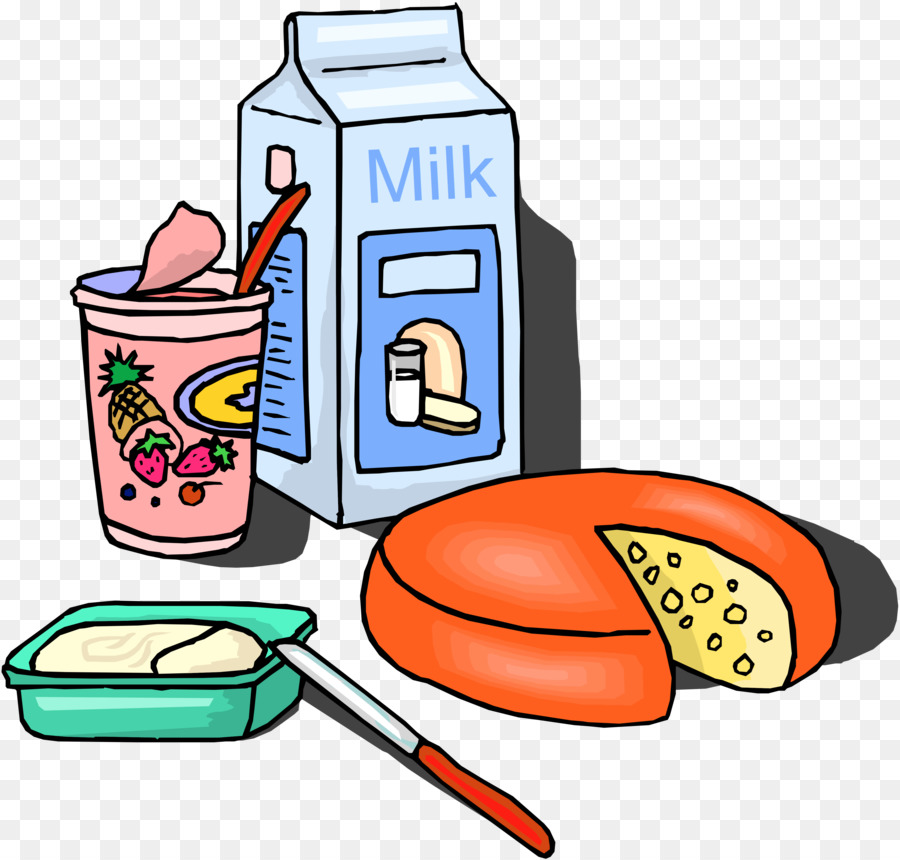 Produits Laitiers，Lait PNG