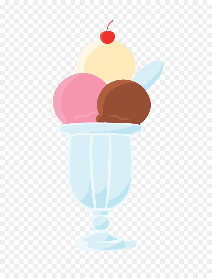 Sundae，Crème Glacée PNG