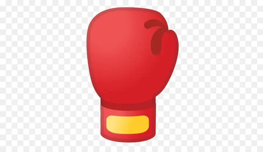 Gant De Boxe Rouge，Sport PNG