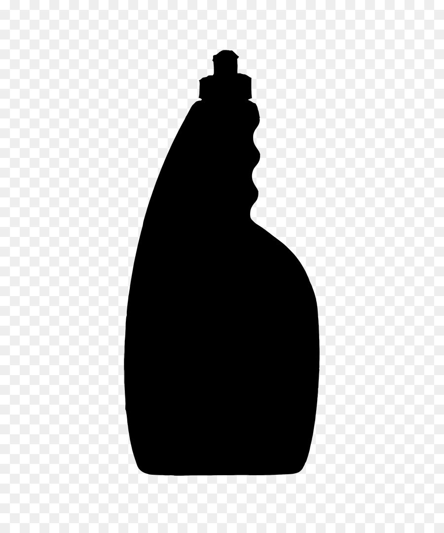 Bouteille，Silhouette PNG