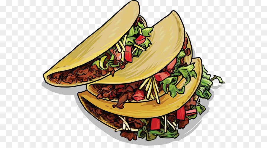 La Cuisine Mexicaine，Taco PNG