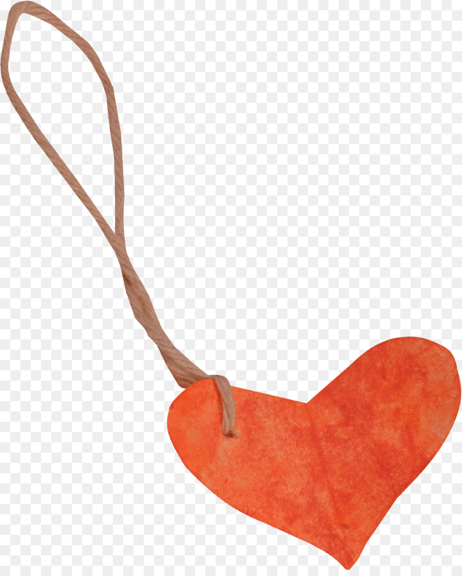 Coeur，Orange Sa PNG