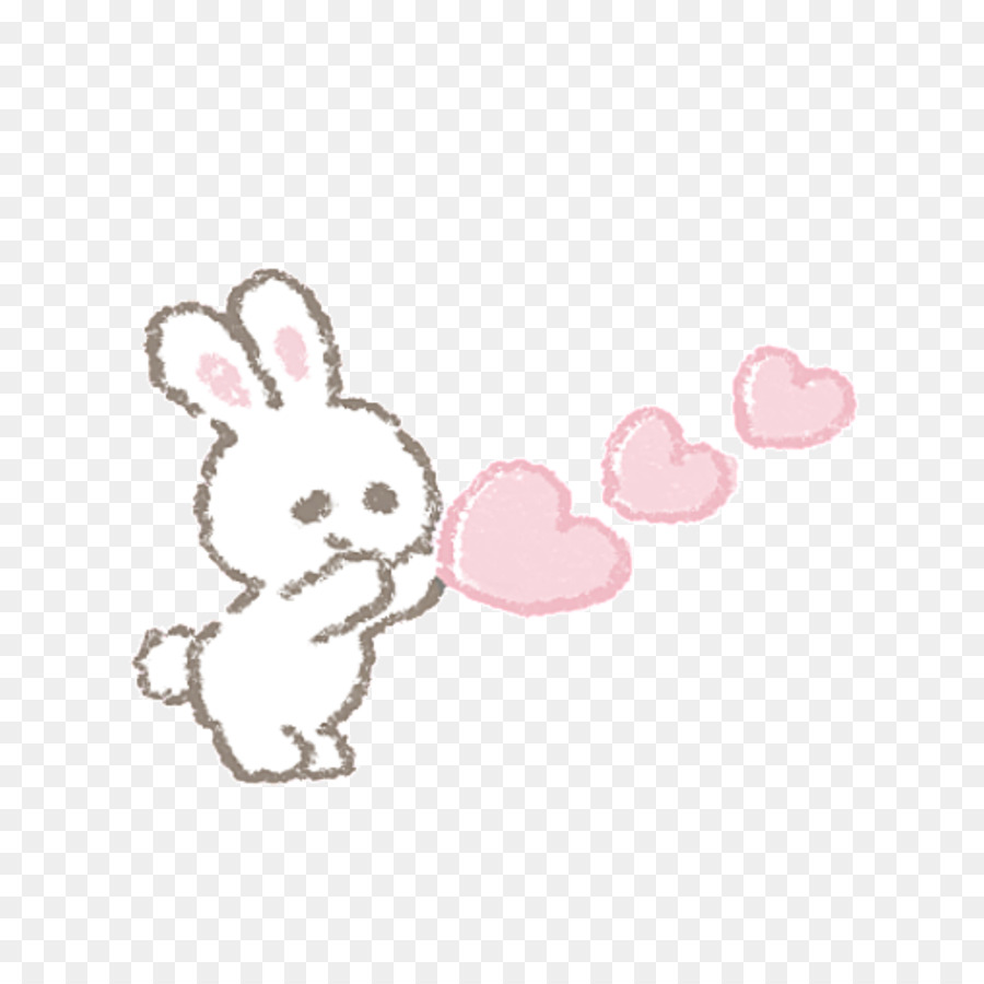 Lapin Mignon，Lapin PNG