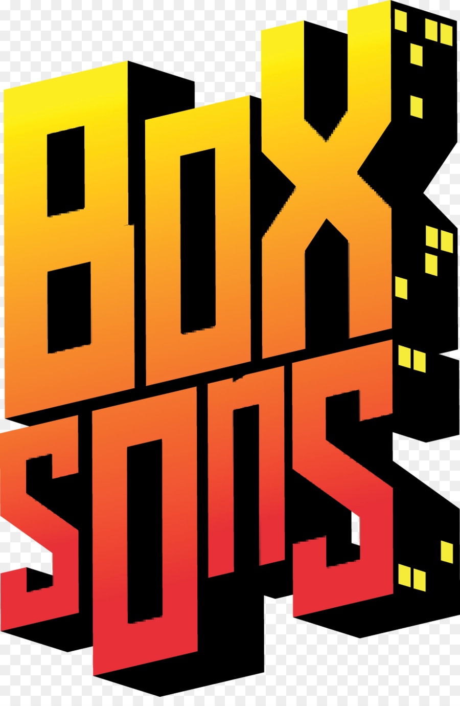 Boxsons，Les Moyens De Communication PNG