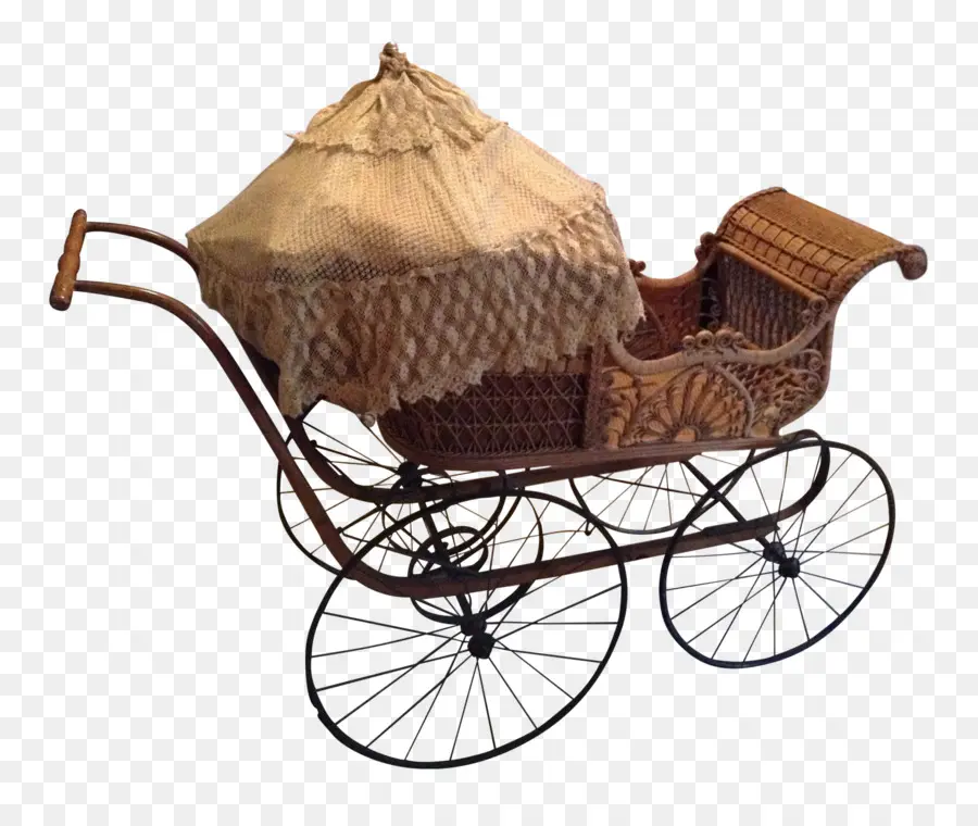 Transport Pour Bébé，Chariot PNG