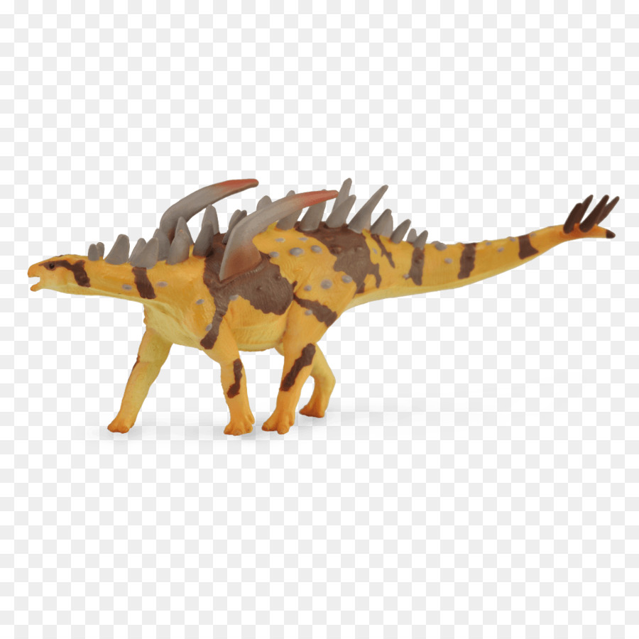 Gigantspinosaurus，Dinosaure PNG
