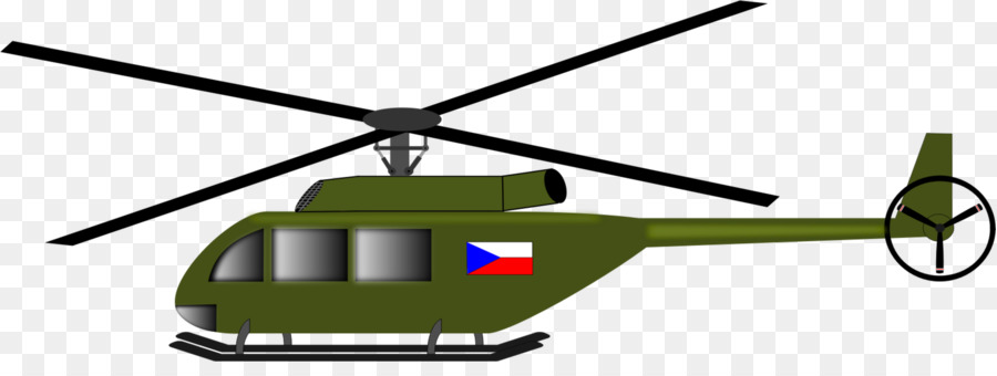 Hélicoptère，Transport à Clips PNG