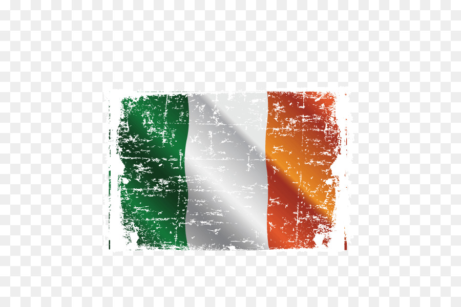 D'irlande Du Nord，Drapeau De L'irlande PNG