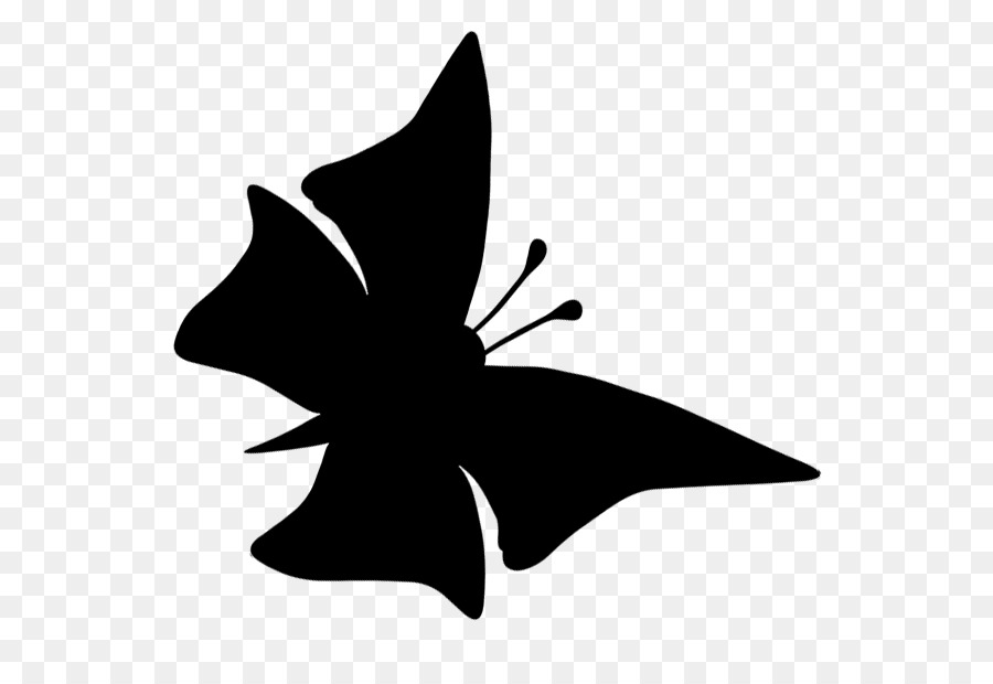 Papillon Noir，Insecte PNG