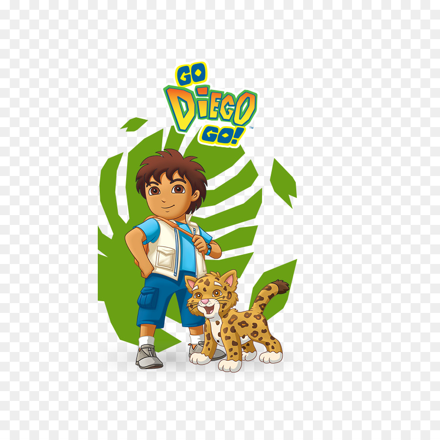 Bébé Jaguar，Nick Jr PNG