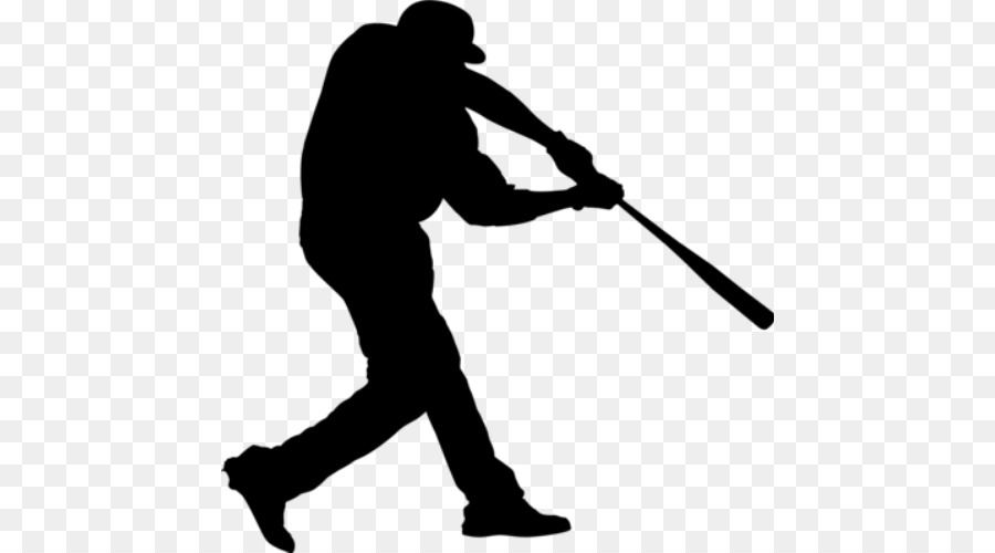 Joueur De Baseball，Batte PNG