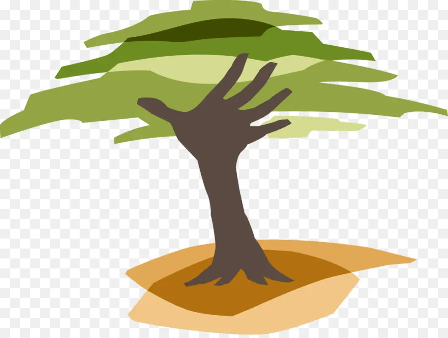 Arbre，Usine PNG