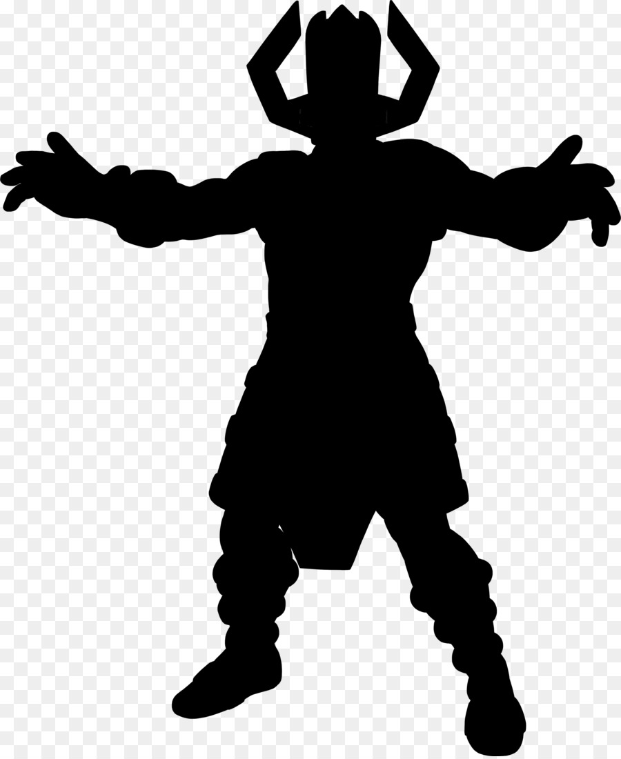 Silhouette De Zombies，Noir PNG