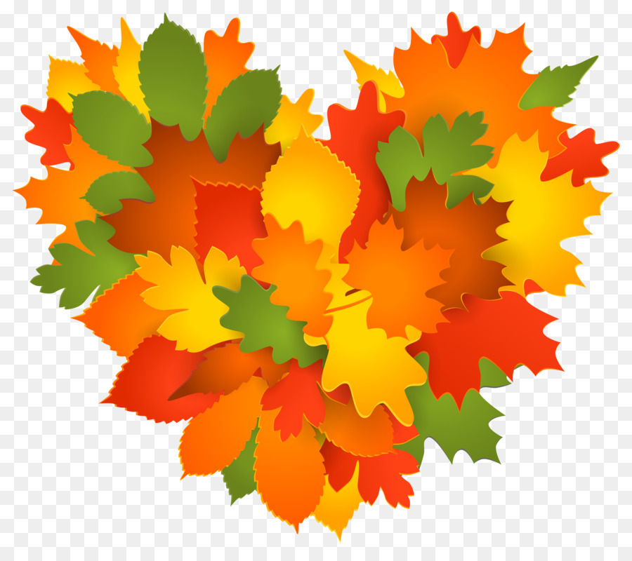 Feuilles D'automne，Automne PNG