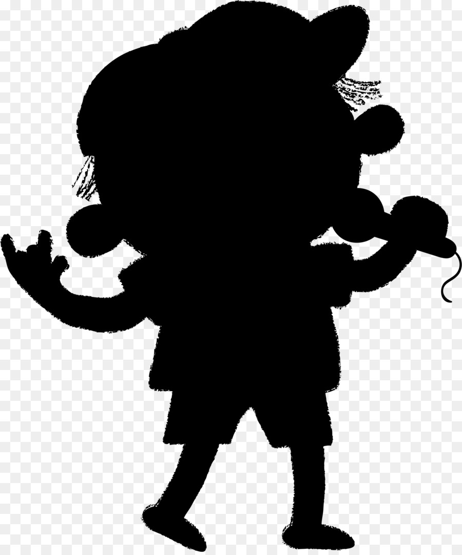 Silhouette，Dessin PNG