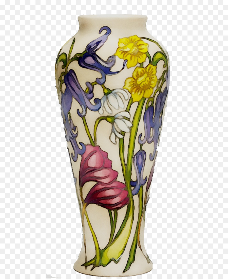 Vase，Les Fleurs Coupées PNG