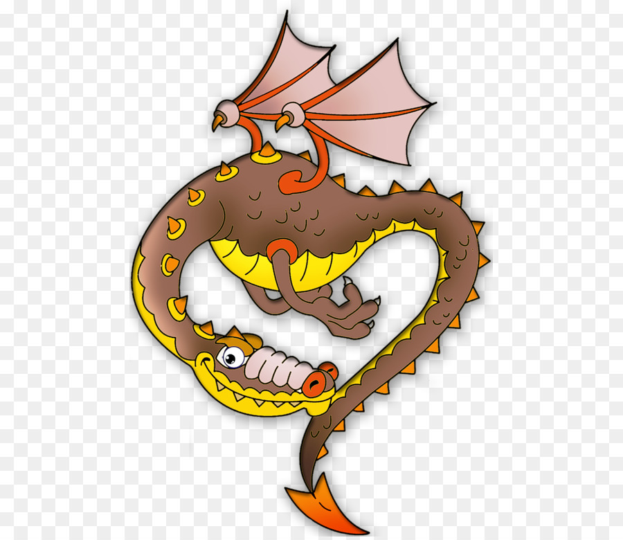 Dragon，Année PNG