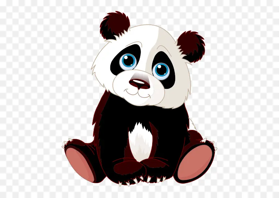 Panda，Ours PNG