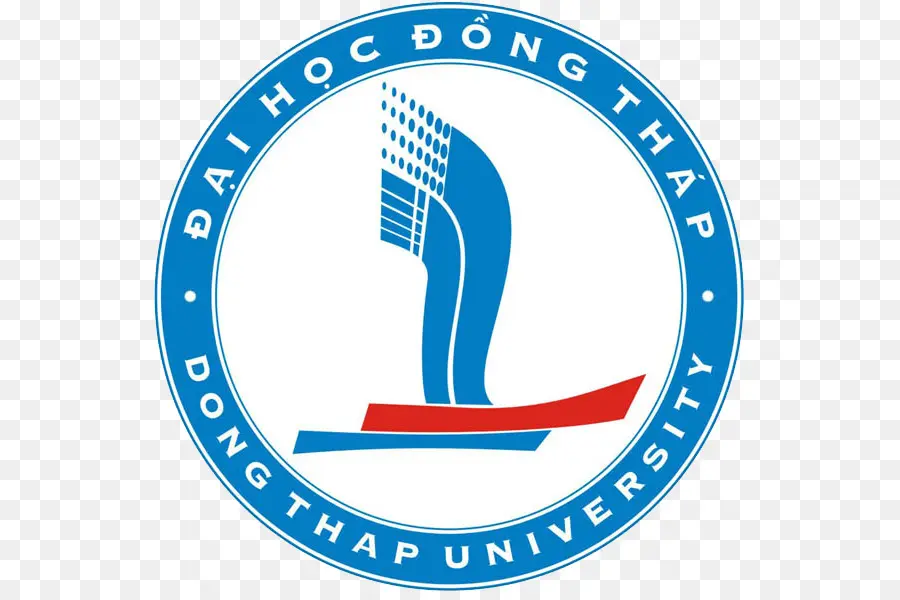 Logo De L'université De Dong Thap，Université PNG