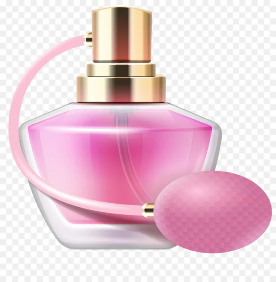 Flacon De Parfum，Parfum PNG