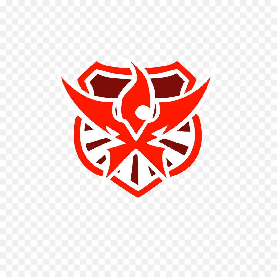 Phénix，Rouge PNG