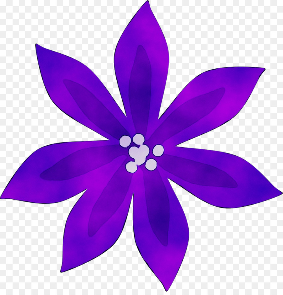 La Symétrie，Violet PNG