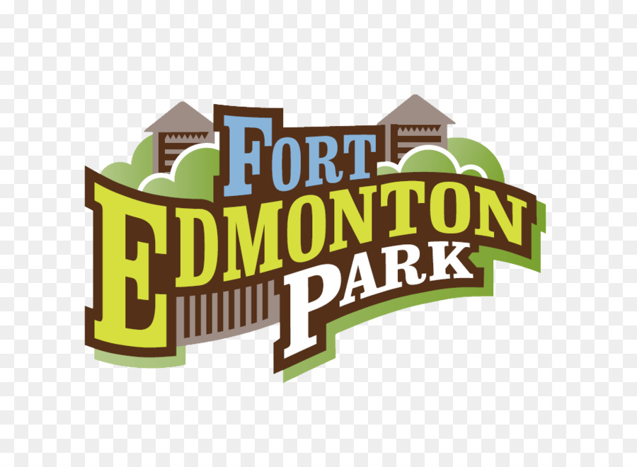 Fort Edmonton Park, Logo, Marque PNG Fort Edmonton Park, Logo, Marque