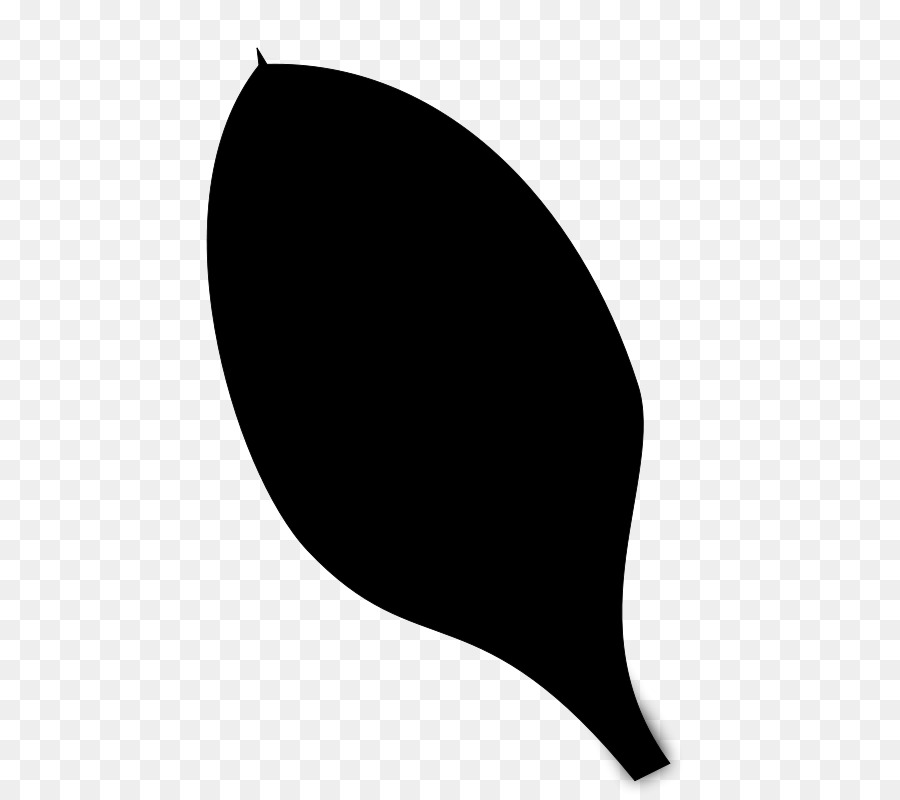 Feuille，Silhouette PNG