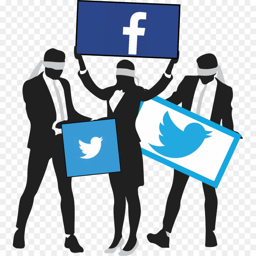 Réseaux Sociaux，Facebook PNG