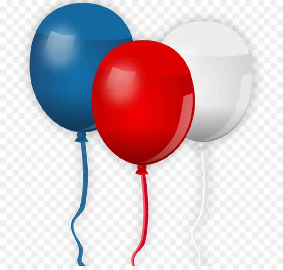 Ballons，Hélium PNG