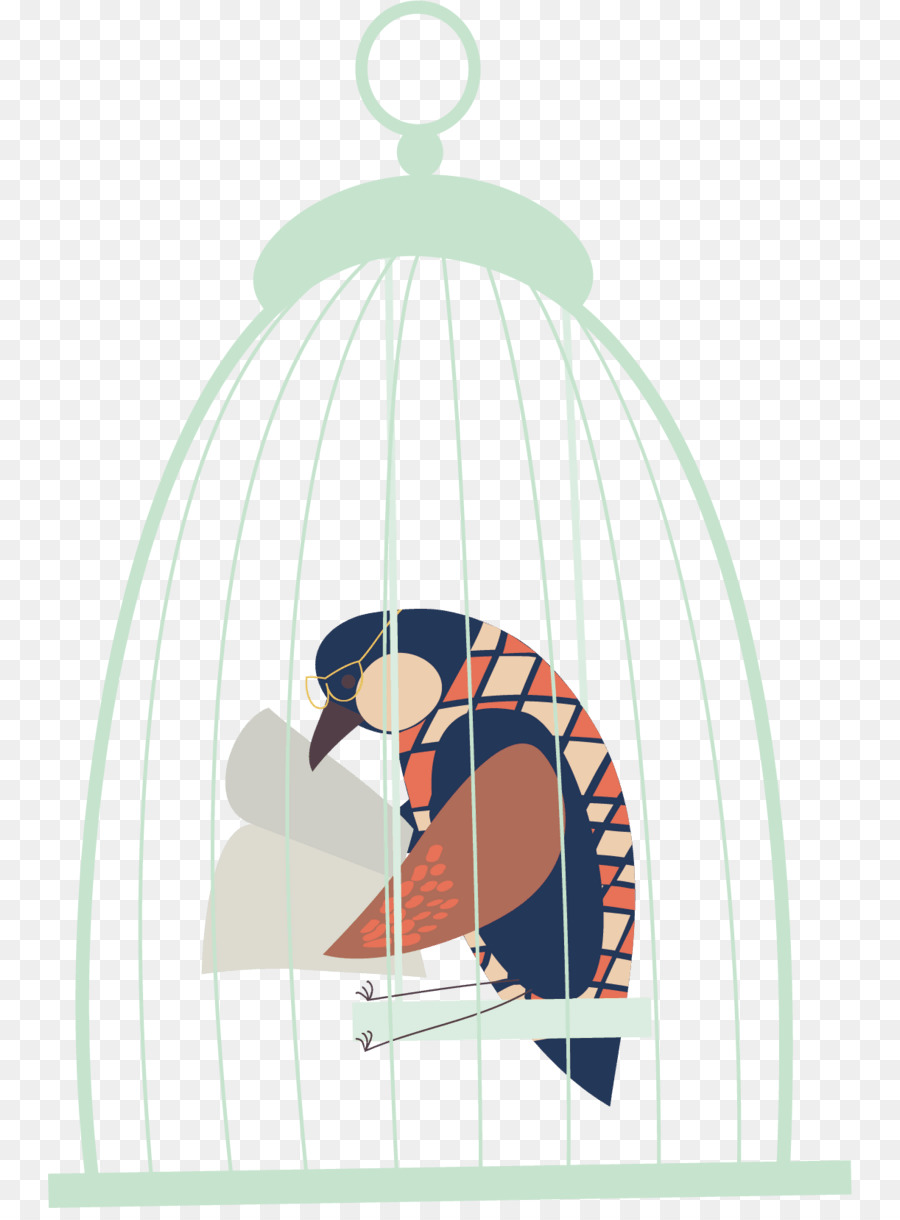Cage，Oiseau PNG