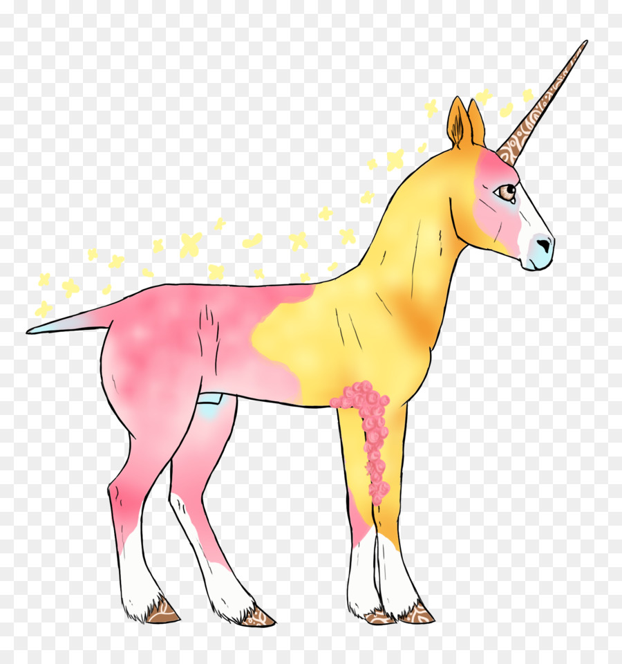 Mule，Licorne PNG