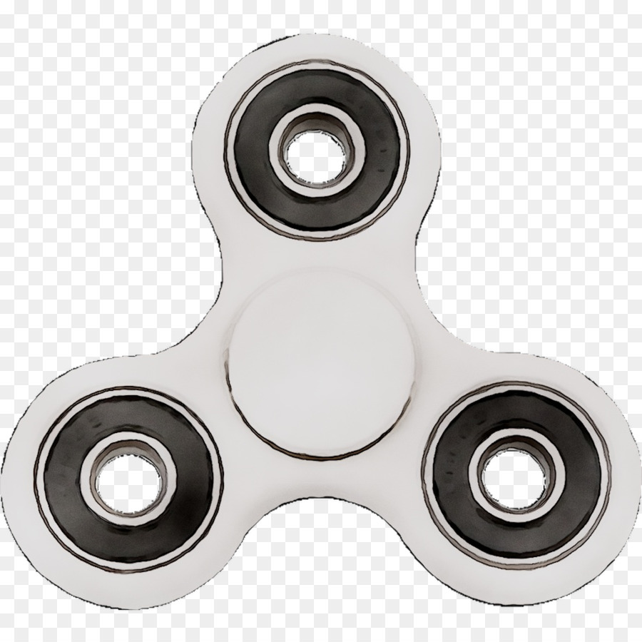 Spinner Fidget Rose，Jouet PNG