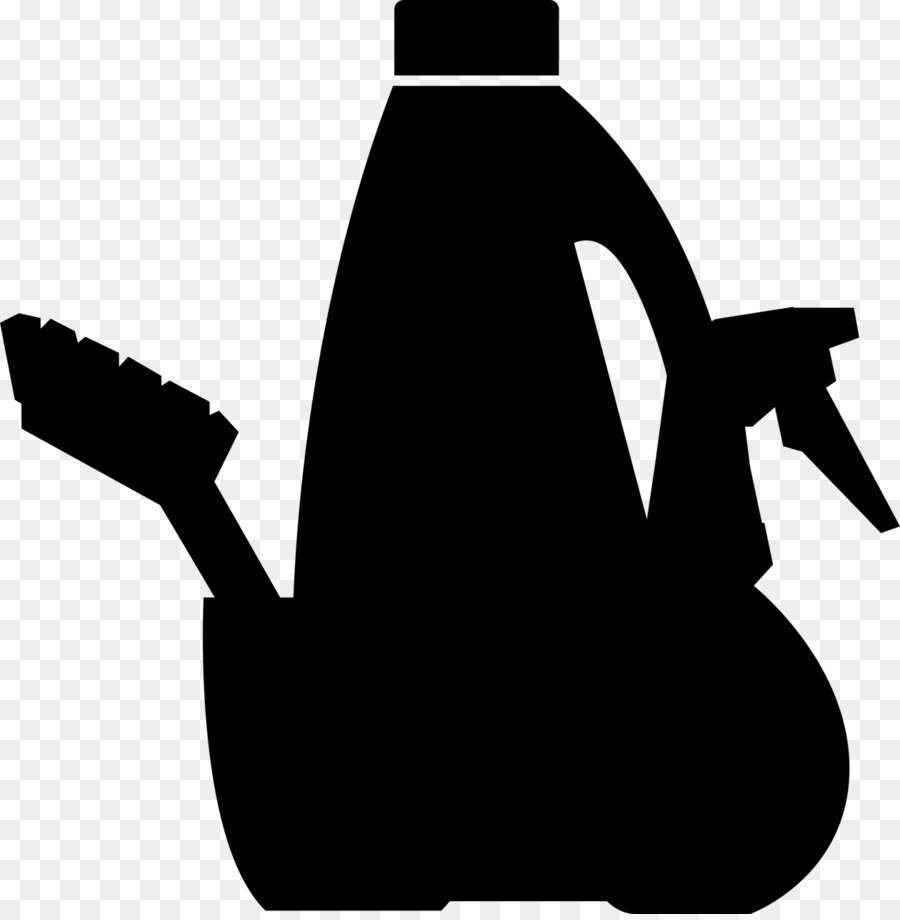 Silhouette，Noir M PNG