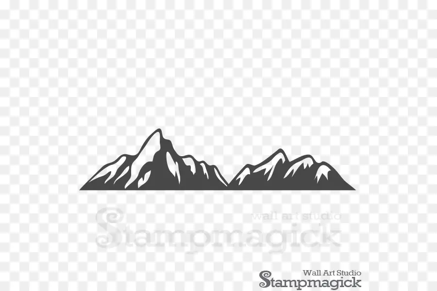 Montagne，Logo PNG