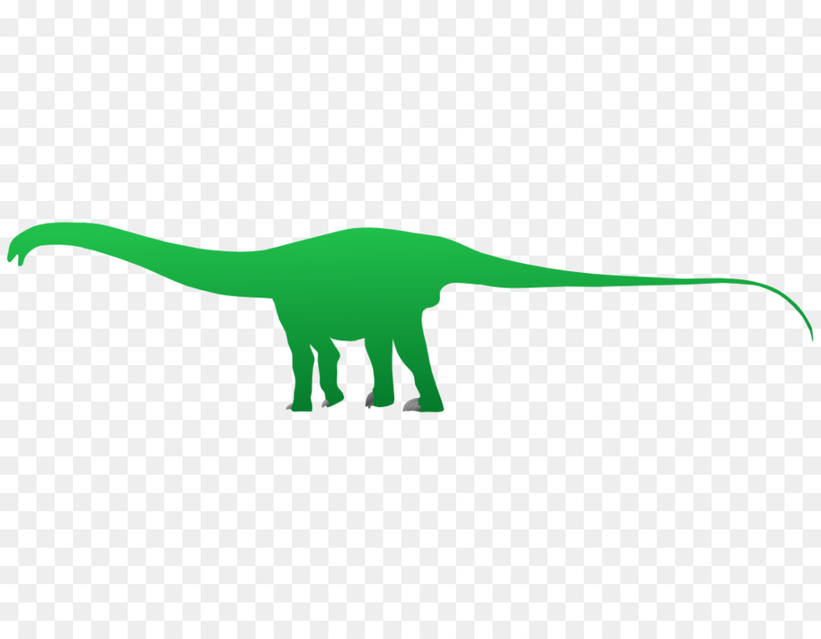 Dinosaure Vert，Dessin Animé PNG