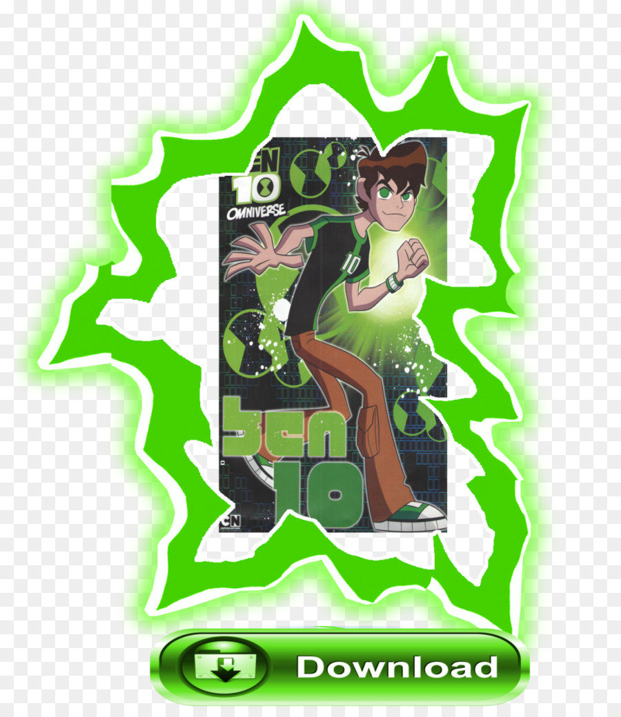 Ben 10，Logo PNG