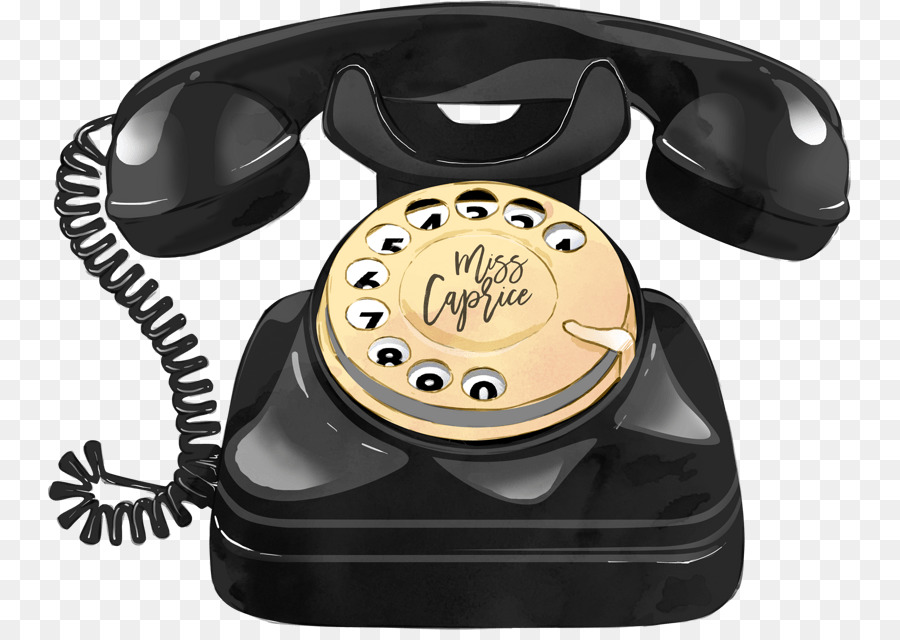 Téléphone à Cadran，Téléphone PNG