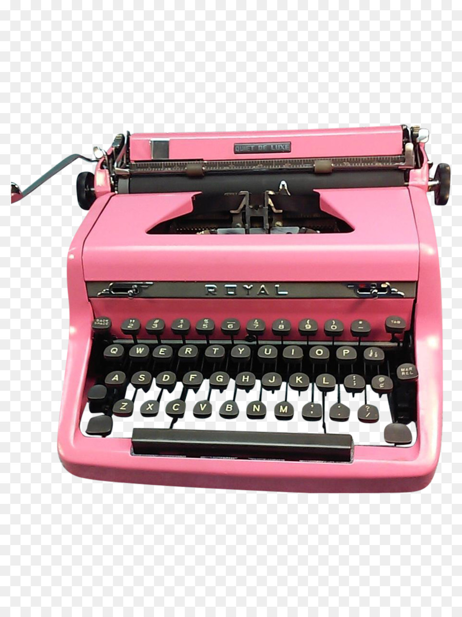 Machine à écrire，Télécharger PNG