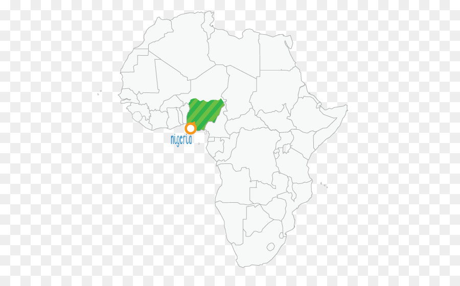 L'afrique，Carte PNG