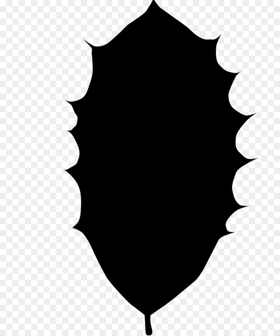 Feuille，Silhouette PNG